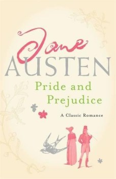 pride and prejudice