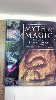 myth &amp; magic the art of john howe designer for the hobbit films