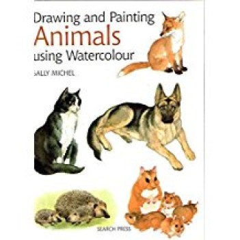 painting animals in watercolour