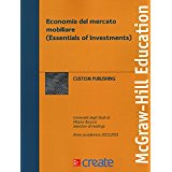 economia del mercato mobiliare essentials of investments