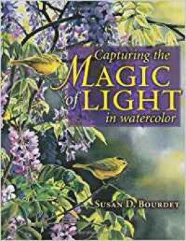 capturing the magic of light in watercolor