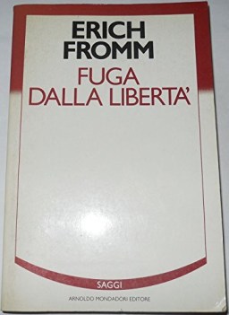 fuga dalla liberta