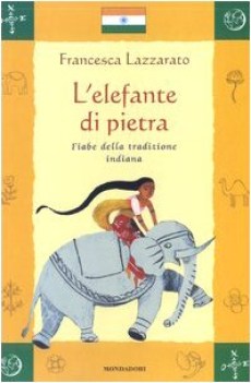 elefante di pietra fiabe della tradizione indiana