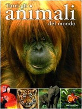 tutti gli animali del mondo