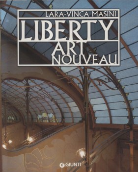 liberty art nouveau