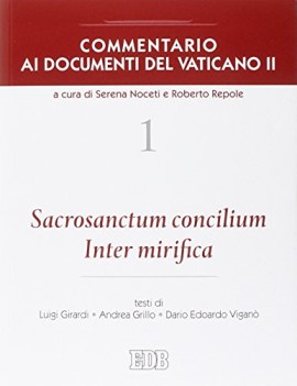 commentario ai documenti del vaticano ii 1