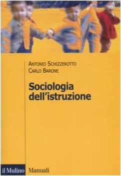 sociologia dell\'istruzione