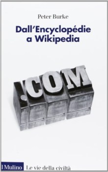 dall\'encyclopedie a wikipedia