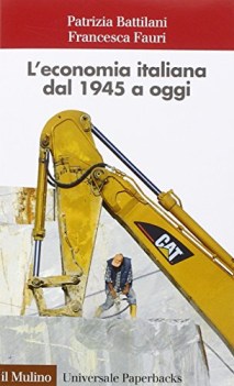 economia ital. dal 1945 a oggi fc19 vedi 9788815283214