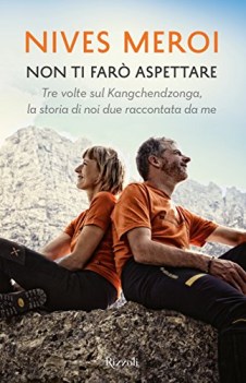 non ti faro\' aspettare