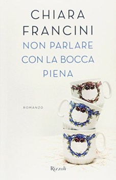 non parlare con la bocca piena