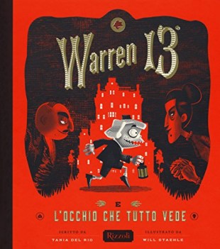 warren il 13 e l\'occhio che tutto vede