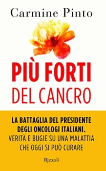 piu forti del cancro