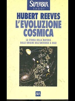 evoluzione cosmica