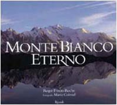 monte bianco eterno