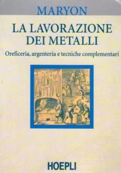 lavorazione dei metalli