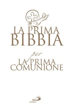 prima bibbia per la prima comunione