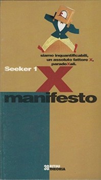 x manifesto