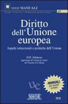 diritto dell unione europea