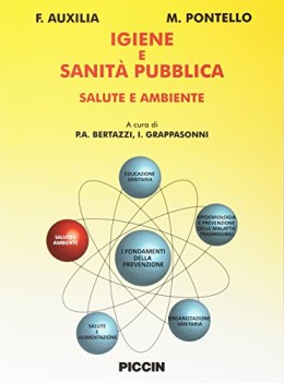 igiene e sanit pubblica salute e ambiente