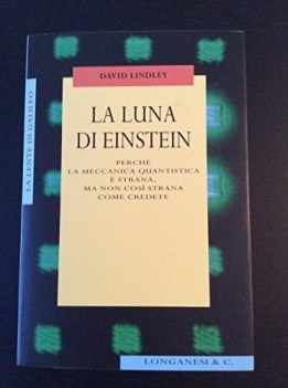 luna di einstein