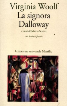 signora dalloway testo inglese a fronte