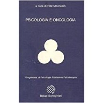 psicologia e oncologia