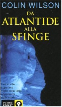 da atlantide alla sfinge