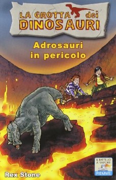 adrosauri in pericolo