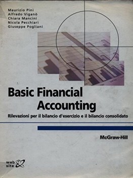 basic financial accounting rilevazioni per il bilancio desercizio e il bilancio