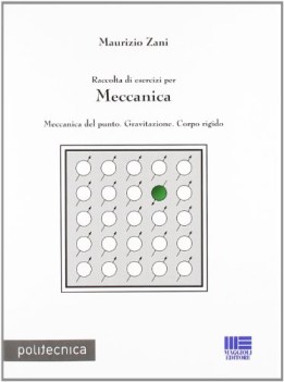 raccolta di esercizi per meccanica