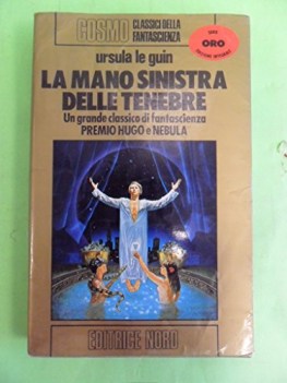 mano sinistra delle tenebre