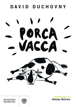 porca vacca