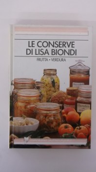 conserve di lisa biondi