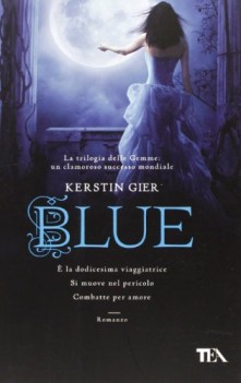 blue la trilogia delle gemme 2