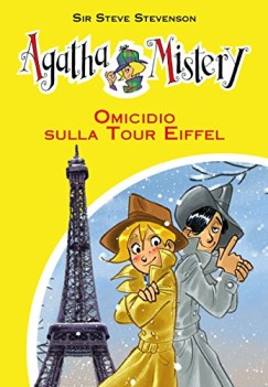 omicidio sulla tour eiffel