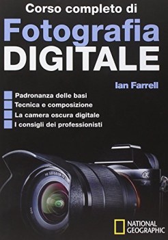 corso completo di fotografia digitale