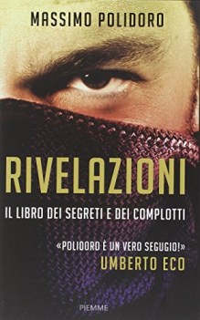 rivelazioni il libro dei segreti e dei complotti