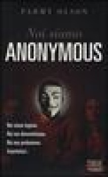 noi siamo anonymous (fuori catalogo)