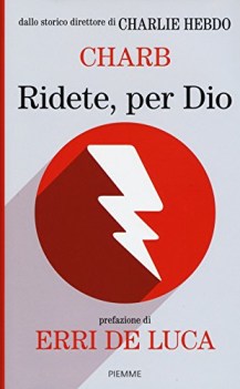 ridete per dio