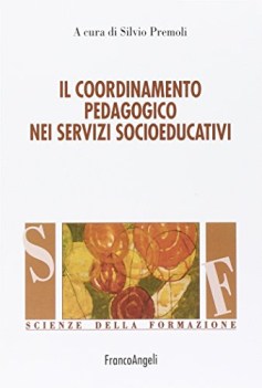 coordinamento pedagogico nei servizi socioeducativi