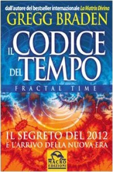 codice del tempo fractal time