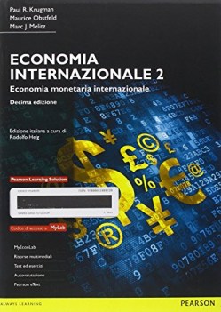 economia internazionale 2 (decima ed)