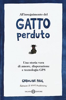 all\'inseguimento del gatto perduto