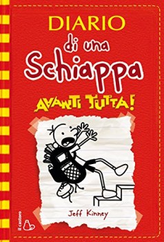 diario di una schiappa avanti tutta