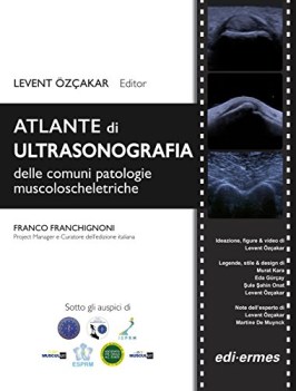 atlante di ultrasonografia delle comuni patologie muscoloscheletriche