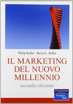 marketing del nuovo millennio