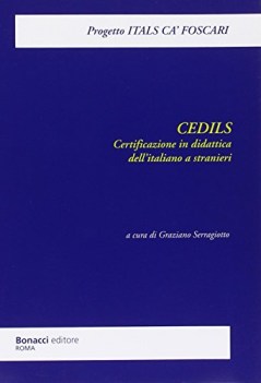 cedils certificazione in didattica dell\'italiano a stranieri