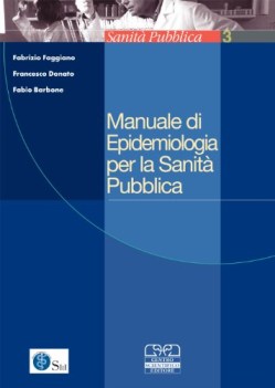 manuale di epidemiologia per la sanit pubblica