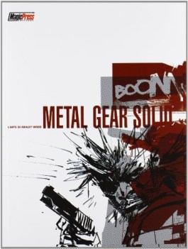 arte di metal gear solid